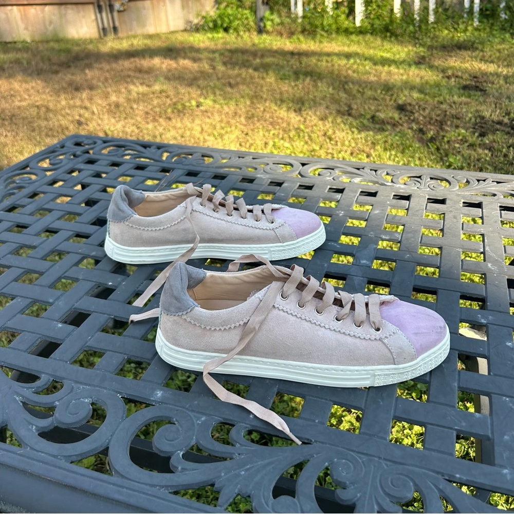 AGL Sade Sneakers Size 38.5 EU ‎ or 8.5 US